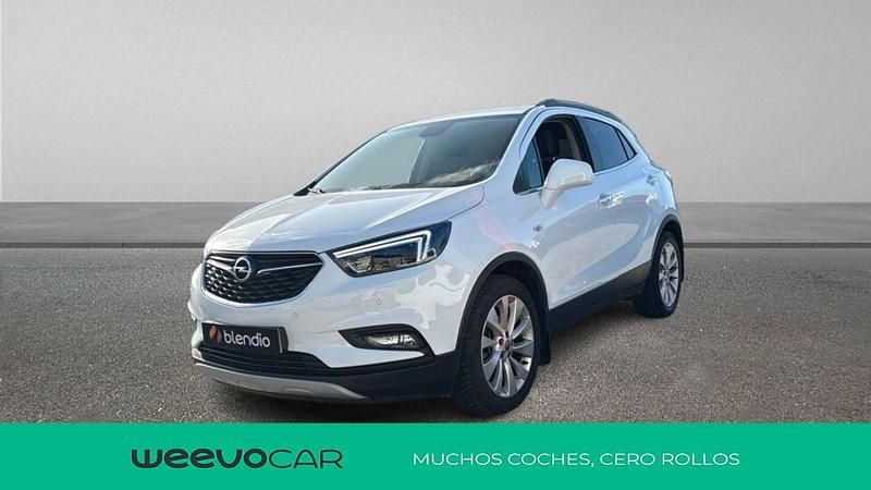 Blanco Usado 2017 Opel Mokka Excellence SUV | 15.000 € (Un poco caro) - Imagen 1/4