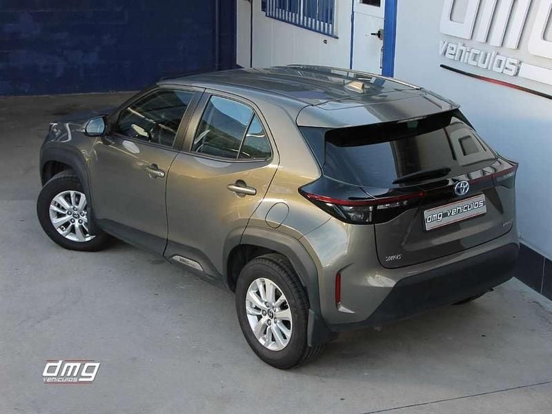Occasion Toyota Yaris Cross Active 116 PK (85 kW) 2023 Grijs SUV