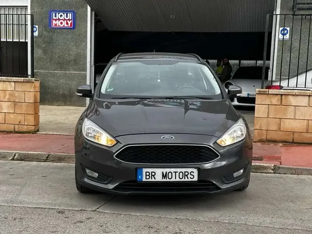 Usado Ford Focus Business Edition 125 CV (91 kW) 2017 Utilitario