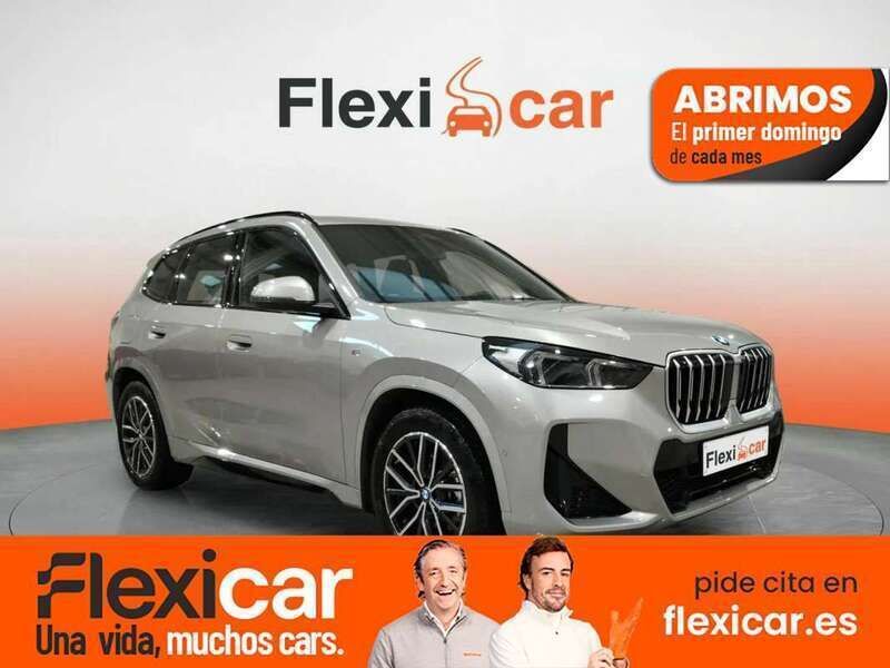 Gris Usado 2024 BMW X1 SUV | 38.990 € (Super precio) - Imagen 1/4
