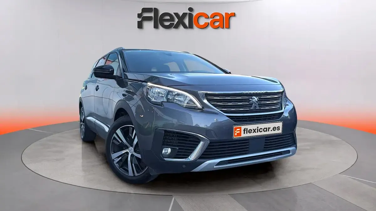 Usado Peugeot 5008 Style 131 CV (96 kW) 2020 SUV