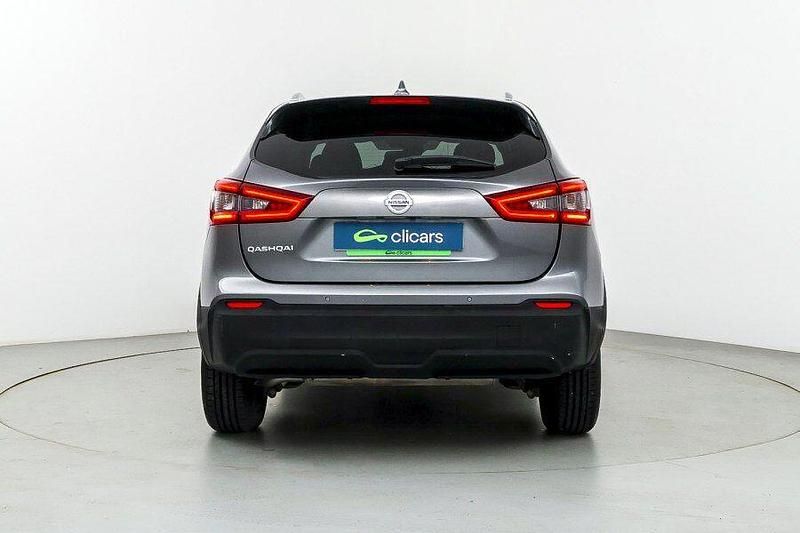 Usado Nissan Qashqai N-Connecta 160 CV (117 kW) 2019 Gris SUV