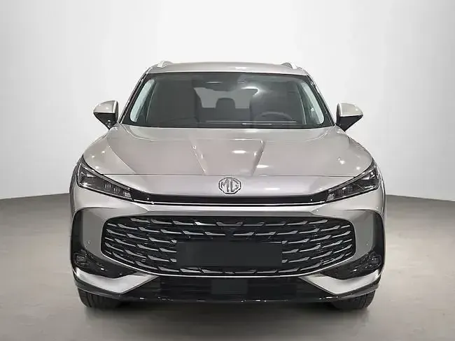 Nuevo MG HS Luxury 170 CV (125 kW) 2025 Gris SUV