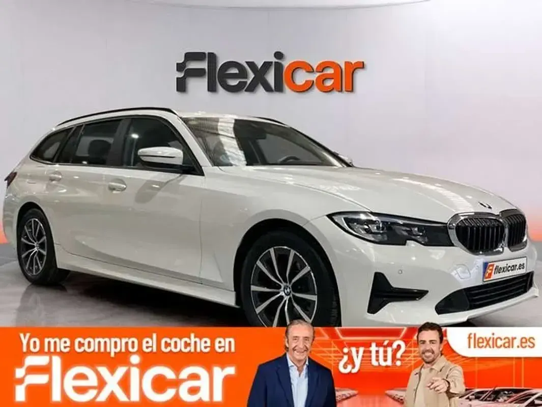Usado BMW 318 150 CV (110 kW) 2020 Familiar