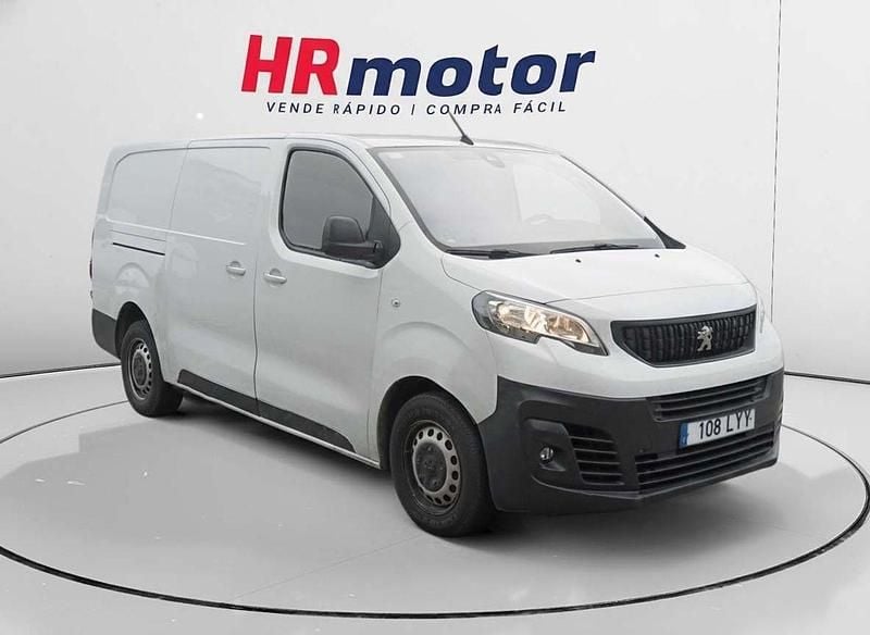 Usado Peugeot Expert Premium 102 CV (75 kW) 2022 Blanco Van