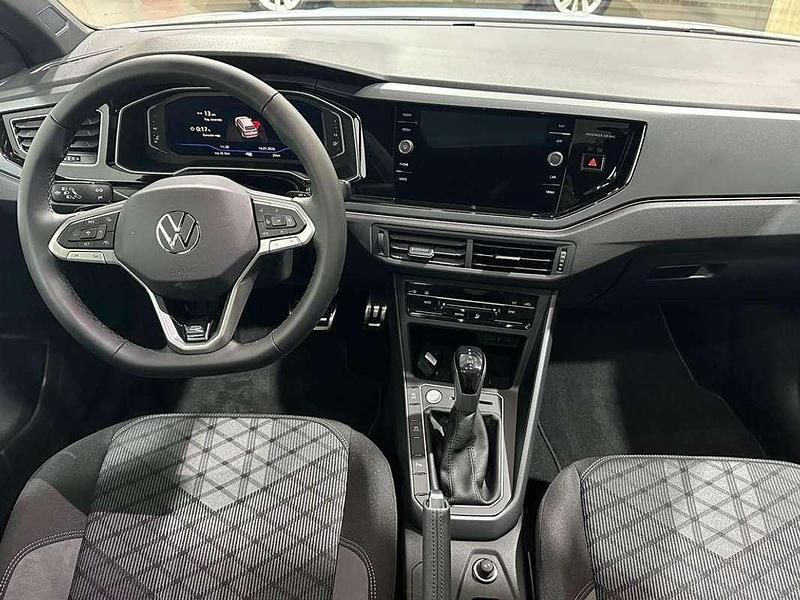 Nuevo VW Taigo R-line 116 CV (85 kW) 2025 Blanco SUV