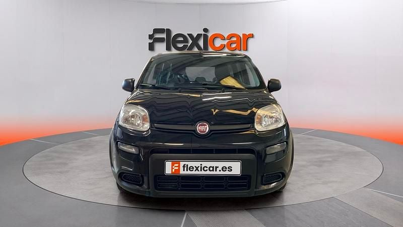 Usado Fiat Panda 71 CV (52 kW) 2023 Negro Utilitario