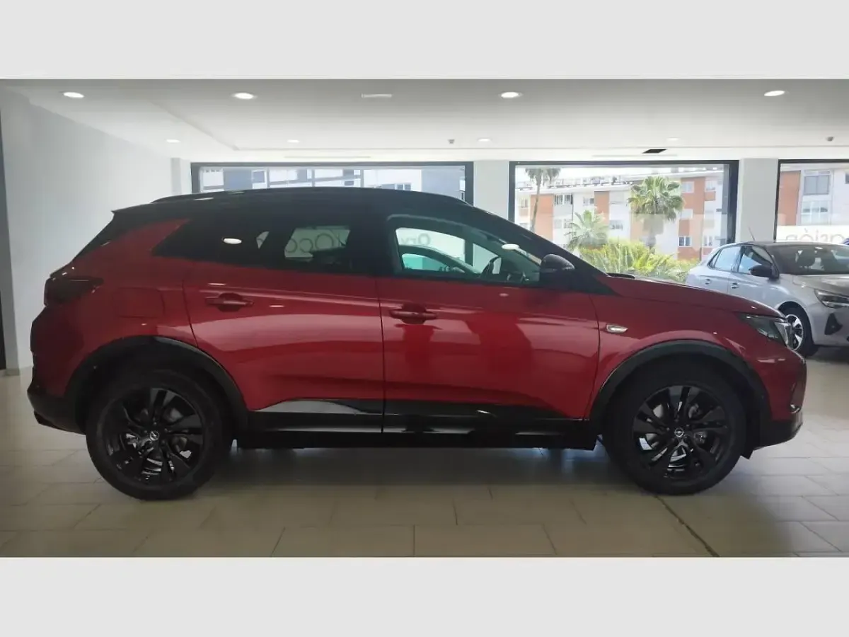 Usado Opel Grandland X S 130 CV (95 kW) 2024 SUV