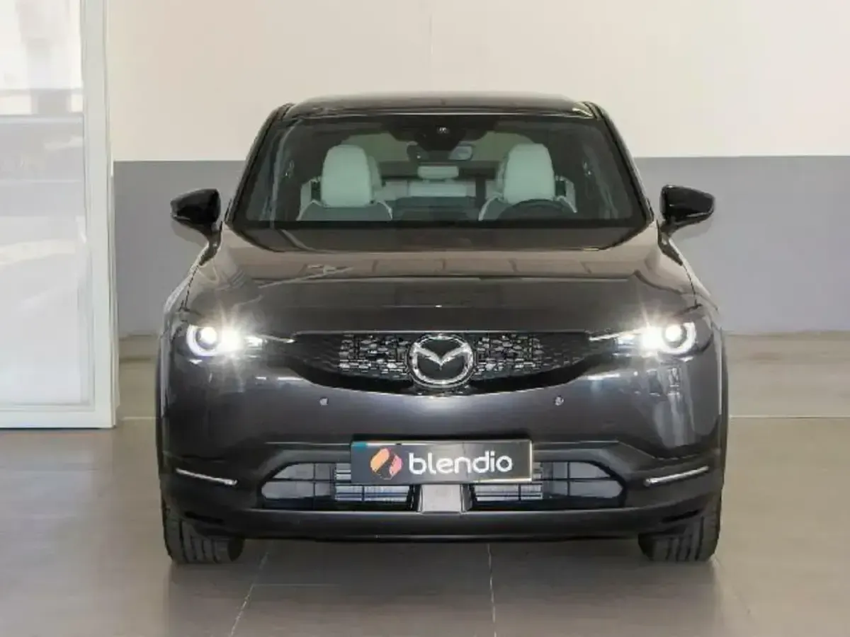 Käytetty Mazda MX30 Makoto 125 kW (170 HP) 2024 Harmaa Katumaasturi