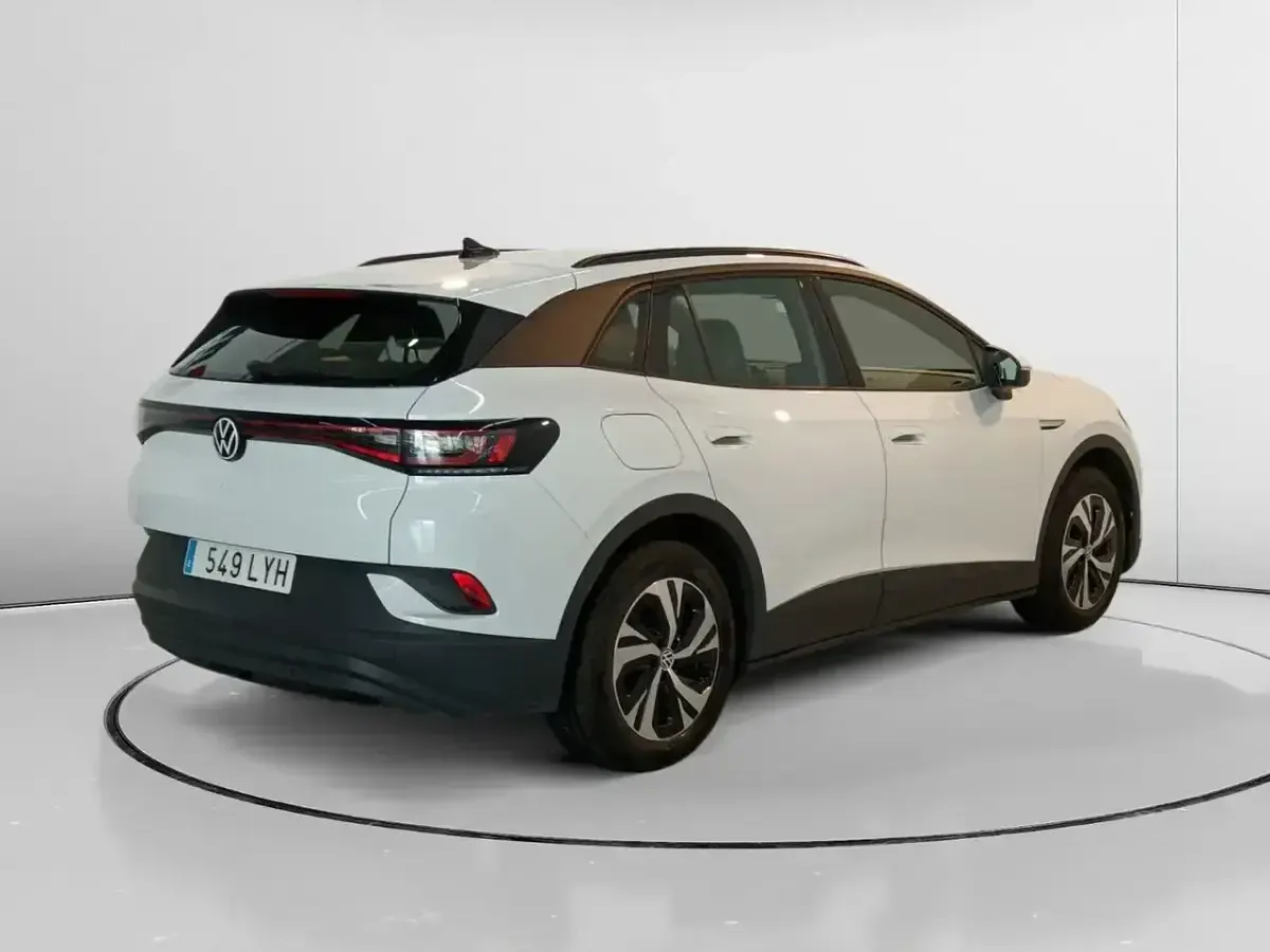Occasion VW ID.4 Pure 125 kW (170 ch) 2022 Blanc SUV