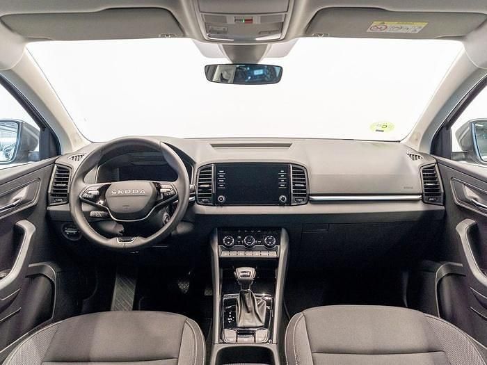 Usado Skoda Karoq Selection 150 CV (110 kW) 2025 Gris SUV