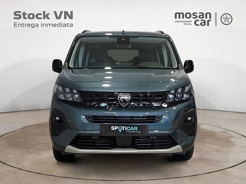 Nuevo Peugeot Rifter GT 131 CV (96 kW) 2025 Azul Monovolumen
