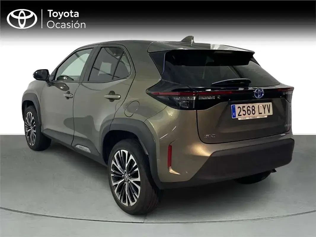 Usado Toyota Yaris Cross Style 116 CV (85 kW) 2022 SUV