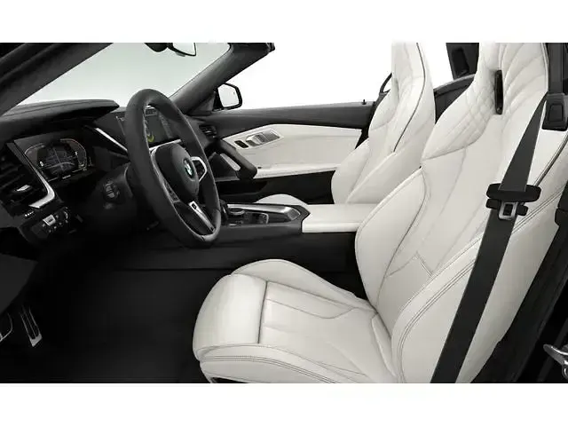 Usado BMW Z4 Comfort Edition 258 CV (189 kW) 2025 Negro Descapotable