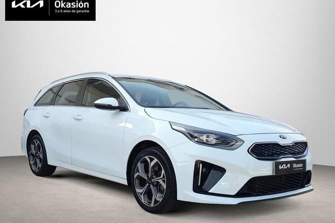 Usado 2021 Kia Ceed Familiar | 18.990 € (Precio justo) - Imagen 1/4