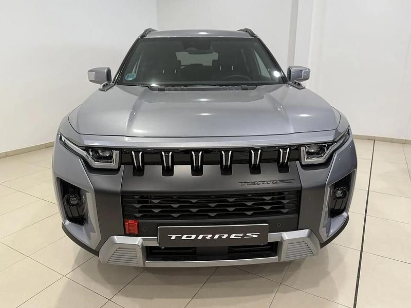 Usado KGM Torres 163 CV (119 kW) 2024 Gris SUV