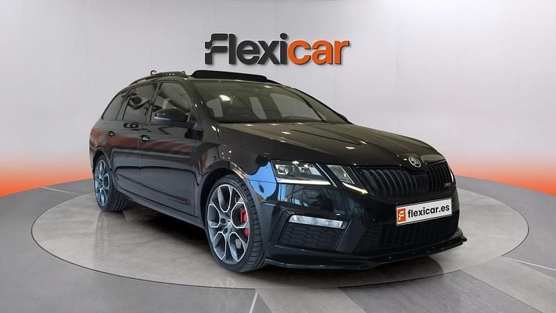 Brugt Skoda Octavia RS 230 HK (169 kW) 2018 Stationcar