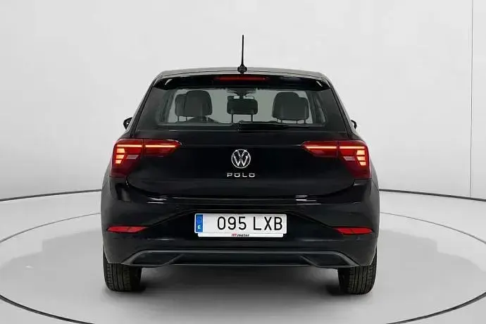 Usado VW Polo Life 95 CV (69 kW) 2022 Utilitario