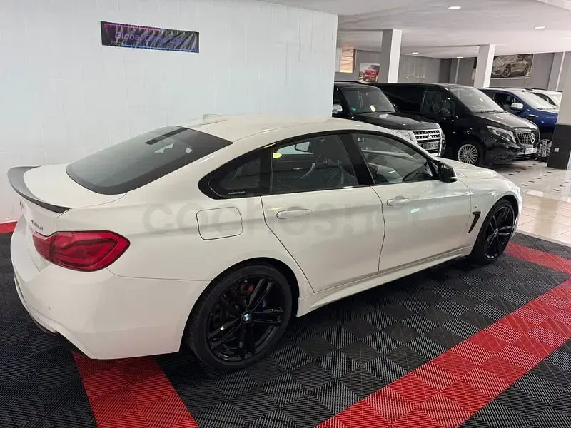 Usado BMW 435 313 CV (230 kW) 2017 Blanco Coupe
