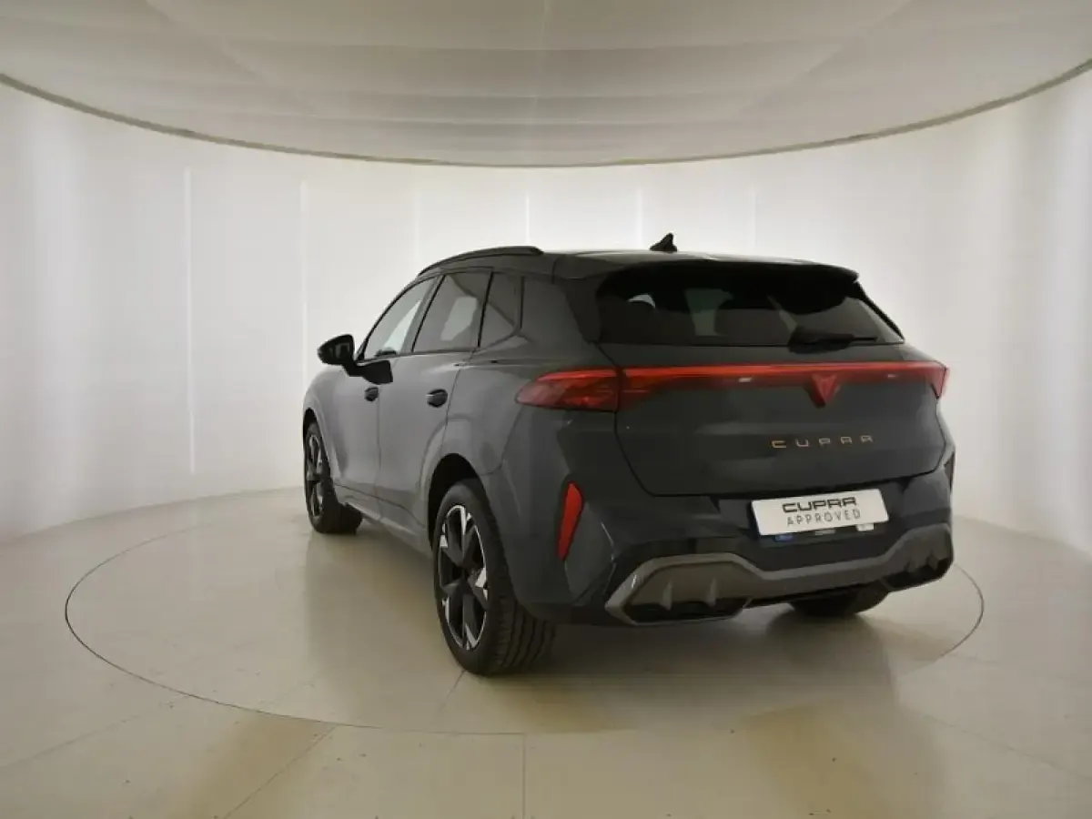 Usado Cupra Terramar 150 CV (110 kW) 2024 Azul SUV