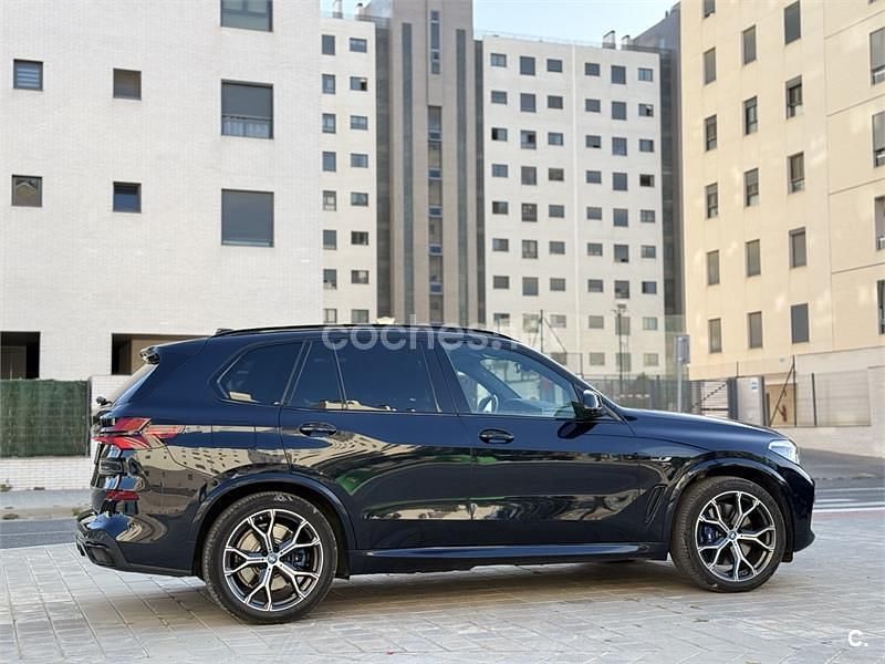 Usado BMW X5 Comfort Edition 394 CV (289 kW) 2021 Negro SUV