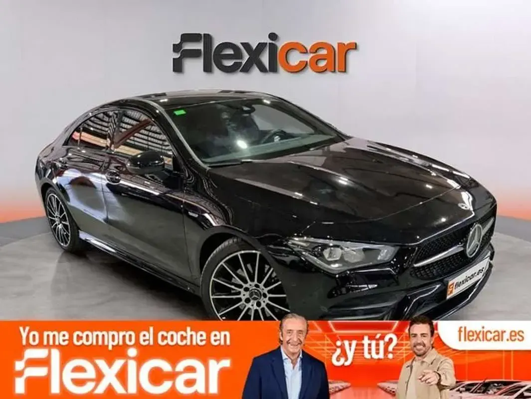 Usado Mercedes CLA200 163 CV (119 kW) 2022 Coupe