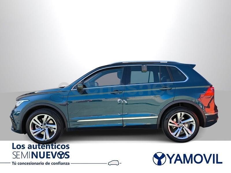 Usado VW Tiguan R-line 245 CV (180 kW) 2024 Azul SUV