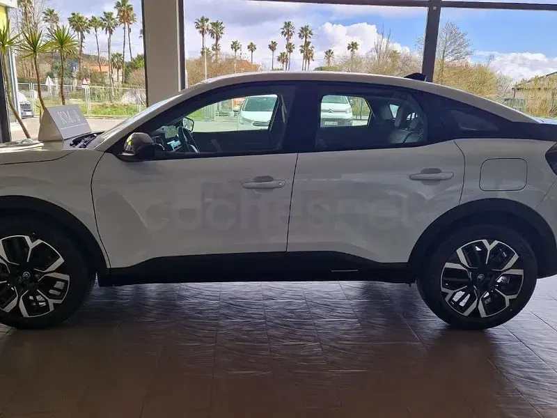 Nuevo Citroën C4 Business Class 145 CV (106 kW) 2025 Blanco SUV