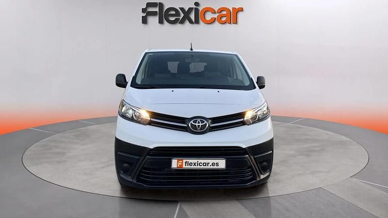 Usado Toyota Proace Comfort 102 CV (75 kW) 2019 Blanco Monovolumen