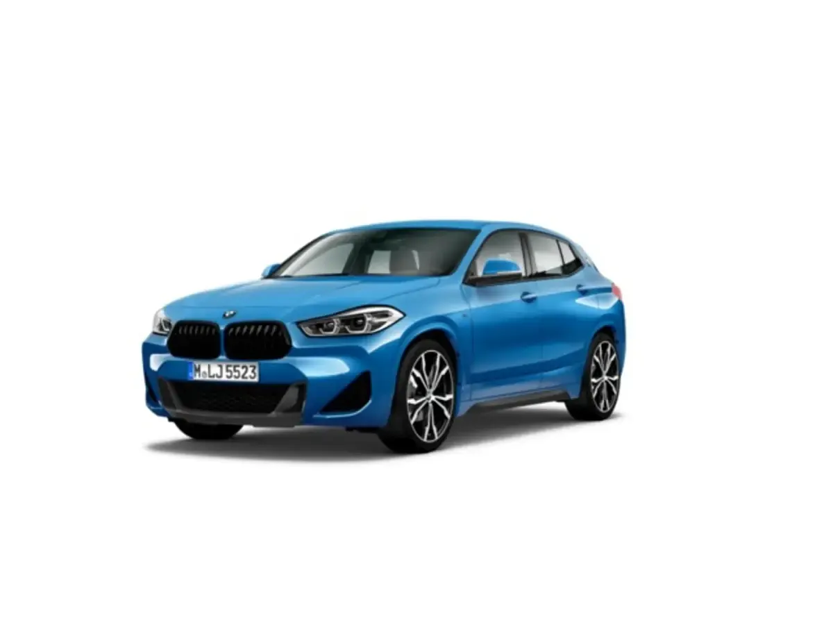 Usado BMW X2 Executive 150 CV (110 kW) 2023 Azul SUV