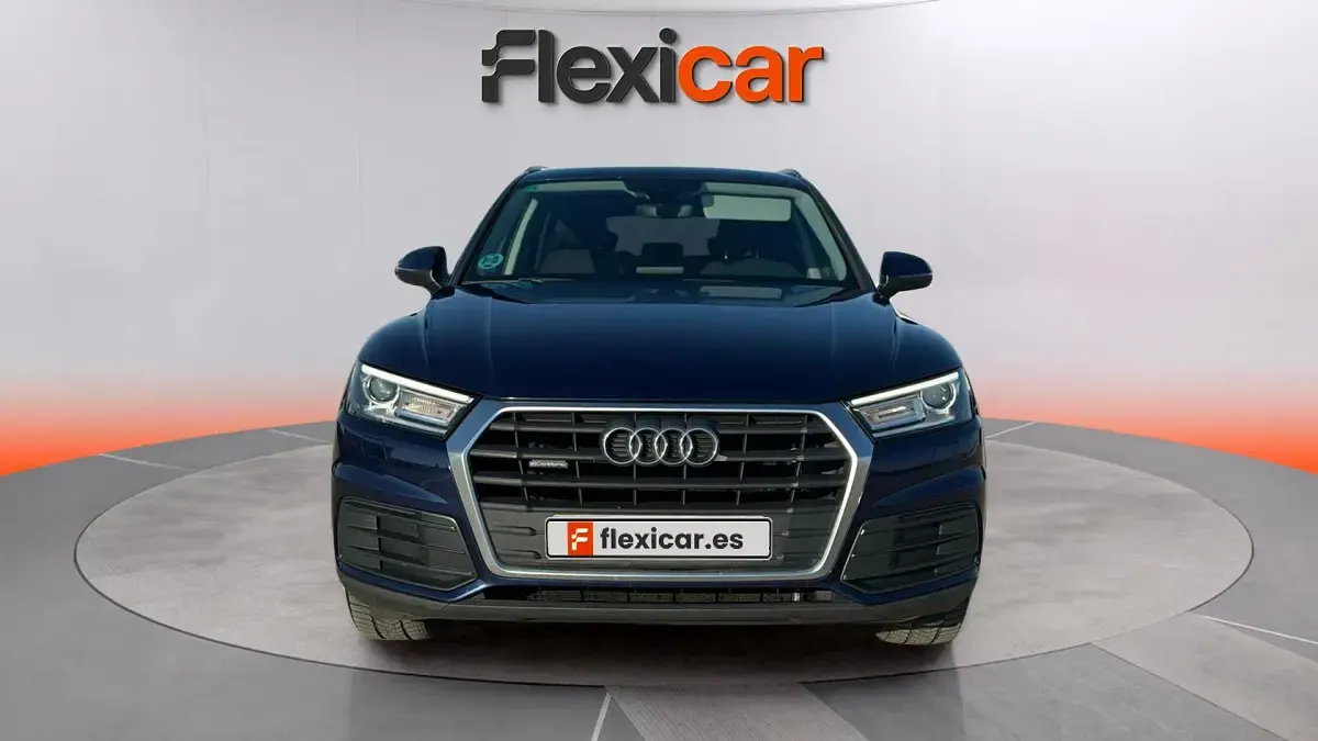 Usado Audi Q5 Premium 190 CV (139 kW) 2017 Azul SUV