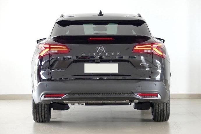 Usado Citroën C5 X Shine 225 CV (165 kW) 2022 Familiar