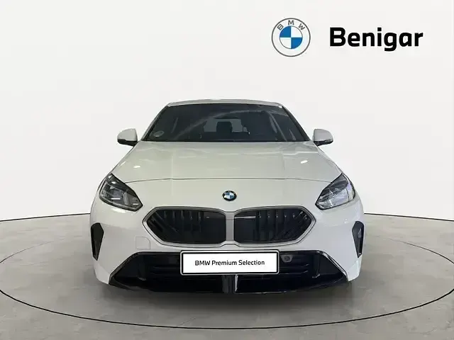 Usado BMW 118 Shadowline 150 CV (110 kW) 2025 Blanco Utilitario
