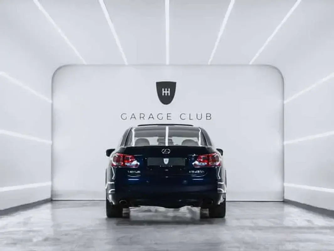Usado Lexus GS450H Luxury Line 340 CV (250 kW) 2011 Berlina