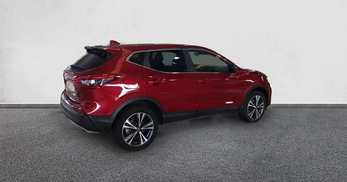 Usado Nissan Qashqai N-Connecta 140 CV (102 kW) 2020 SUV