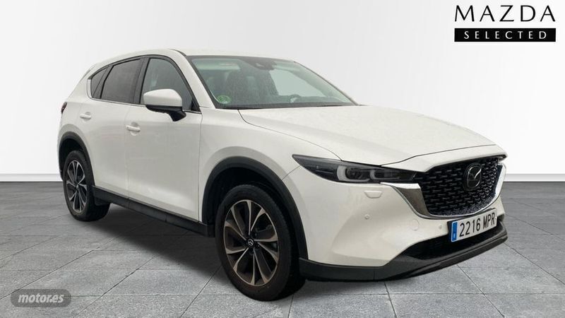 Nuevo 2024 Mazda CX-5 Exclusive-Line SUV | 38.122 € (Precio justo) - Imagen 1/4