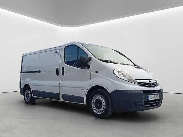 Usado Opel Vivaro 90 CV (66 kW) 2013 Blanco Monovolumen