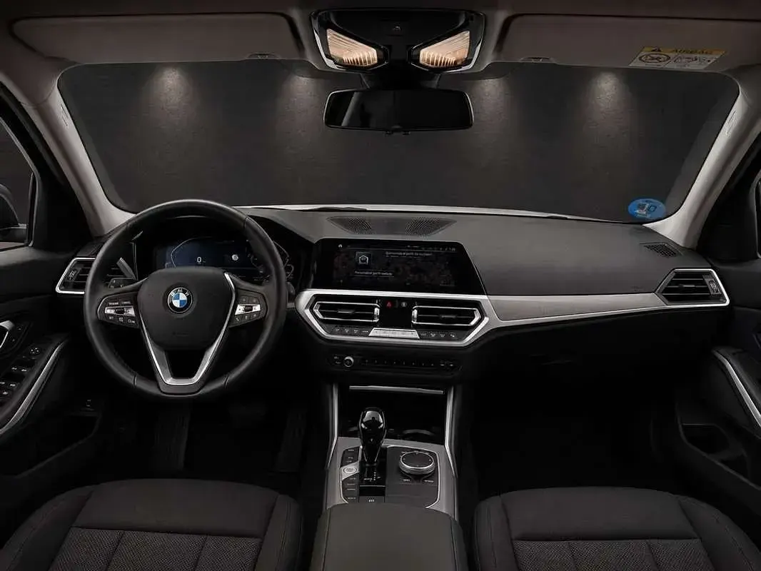 Usado BMW 330e 292 CV (214 kW) 2022 Blanco Familiar