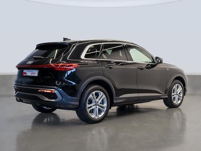 Nuevo Audi Q5 S-Line 204 CV (150 kW) 2026 Negro SUV