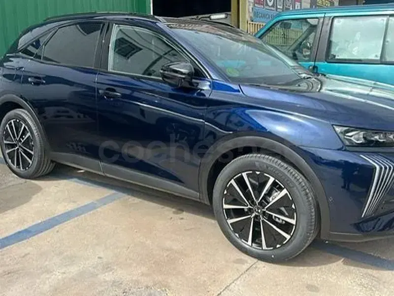Nuevo DS Automobiles DS7 Crossback 130 CV (95 kW) 2026 Azul SUV