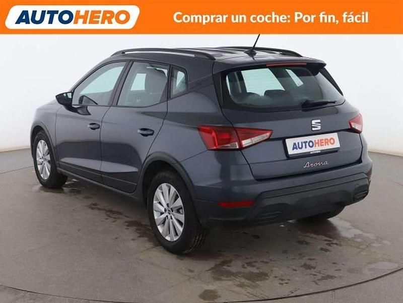 Usado Seat Arona Style 116 CV (85 kW) 2024 Gris SUV