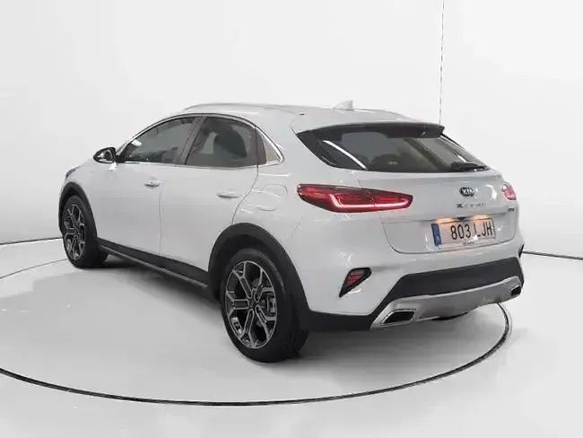Usado Kia XCeed 141 CV (103 kW) 2020 Blanco SUV