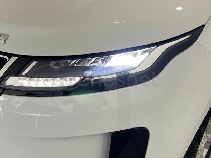 Usado Land Rover Range Rover evoque 150 CV (110 kW) 2020 Blanco SUV