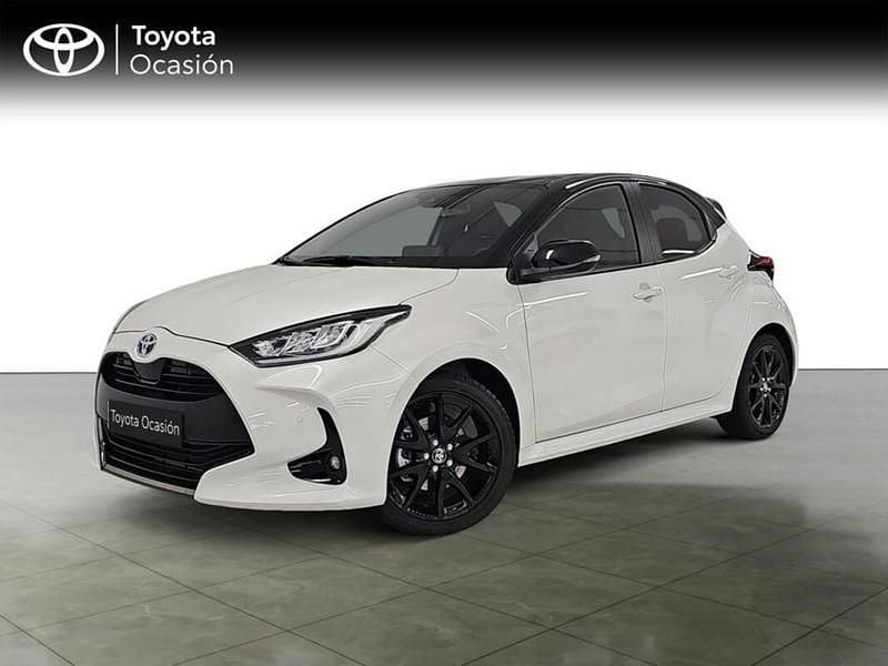 Blanco Usado 2022 Toyota Yaris Plus | 22.890 € (Caro) - Imagen 1/3