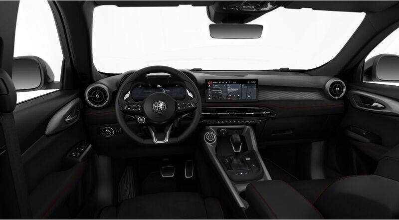 Usado Alfa Romeo Tonale Veloce 160 CV (117 kW) 2023 Gris SUV