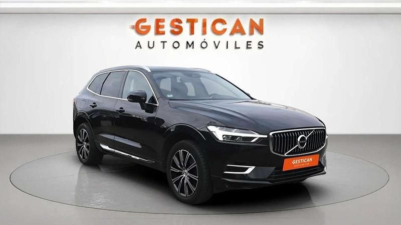 Usado Volvo XC60 Inscription 341 CV (250 kW) 2022 Negro SUV