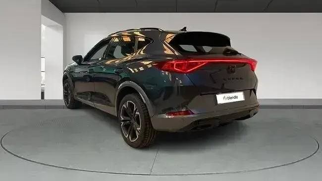 Usado Cupra Formentor 190 CV (139 kW) 2022 Gris SUV