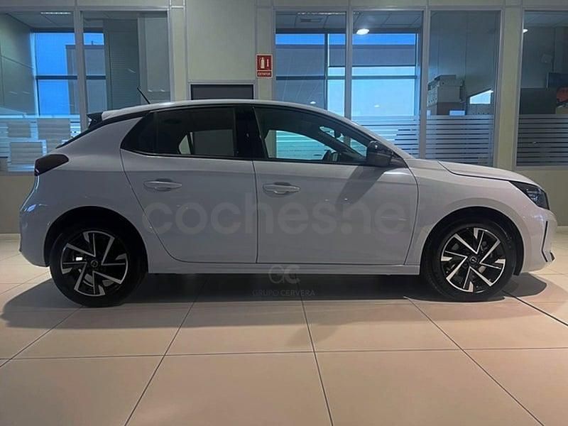 Nuevo Opel Corsa 100 CV (73 kW) 2025 Blanco Utilitario