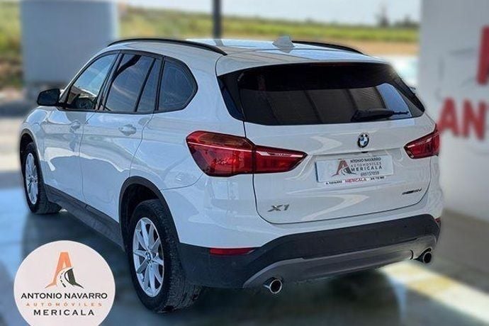 Usado BMW X1 179 CV (131 kW) 2018 SUV