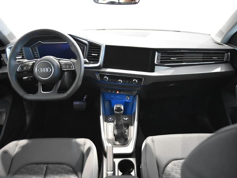 Ny Audi A1 Sportback 116 HK (85 kW) 2026 Vit Halvkombi